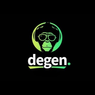 Logo of telegram channel crypto_degen_o — Degen — Ethereum | Bitcoin | Solana