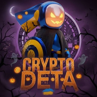 Logo of telegram channel crypto_deta — CRYPTO DETA