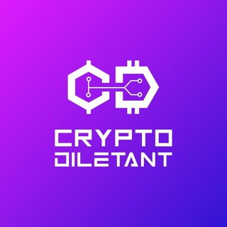 Логотип телеграм канала @crypto_diletant — 🚀 Крипто Дилетант ☄
