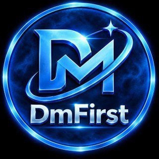 टेलीग्राम चैनल का लोगो crypto_dm_firstt — Dmfirst 🏆🏅 CRYPTO