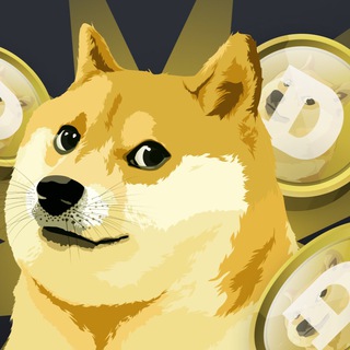 Logo saluran telegram crypto_dogggg — Crypto dog