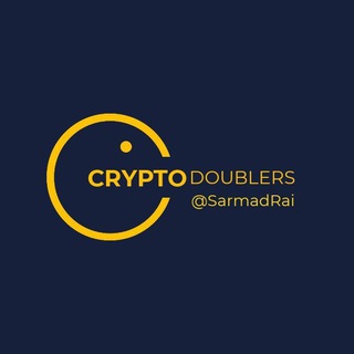 Logo of telegram channel crypto_doublersofficials — CRYPTO DOUBLERS🚀