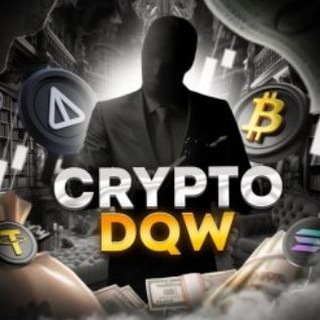 Telegram channel CRYPTO DQW logo