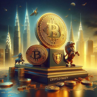 Логотип телеграм канала @crypto_dynasty_tm — Crypto Dynasty