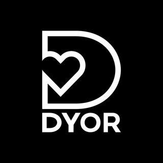 Логотип телеграм канала @crypto_dyor_n — CRYPTO DYOR ♥️