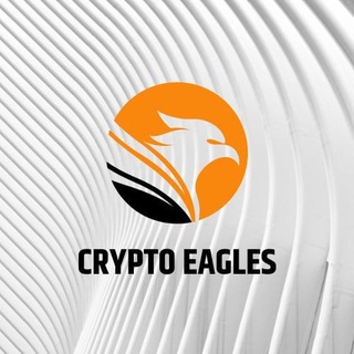 Logo saluran telegram crypto_eagles1 — CRYPTO EAGLES
