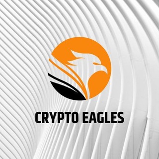 Telegram channel CRYPTO EAGLES logo