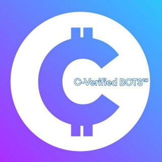 Telegram channel Crypto Verified BOTS logo
