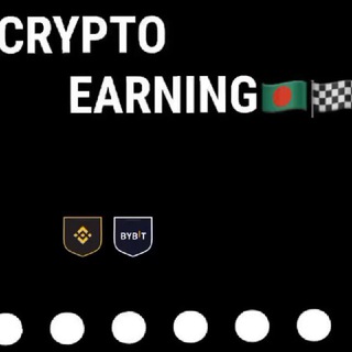 Telegram каналынын логотиби crypto_earningo1 — CRYPTO EARNING