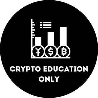 Логотип телеграм канала @crypto_education_only — Crypto Education Only | CEO