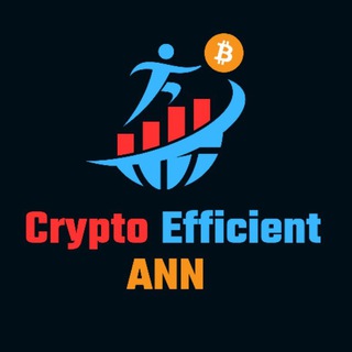 Logo of telegram channel crypto_efficient_ann — Crypto Efficient ANN