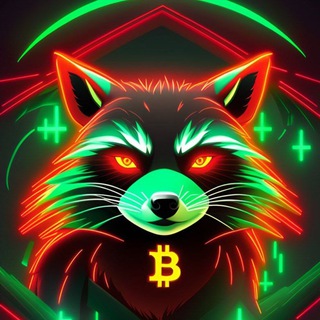 Логотип телеграм -каналу crypto_enotu — Crypto Enot 🦝