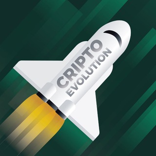 Logotipo del canal de telegramas crypto_evolutiones - 🌎🚀Crypto Evolution🚀🌏(El poder del conocimiento)