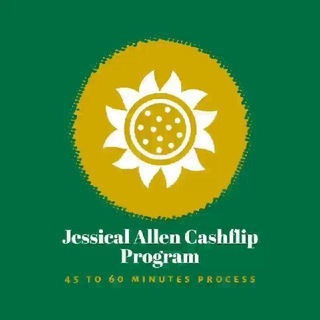 Logo of telegram channel crypto_exchange_2 — JESSICA ALLEN CASH APP FLIP 💰💸💵