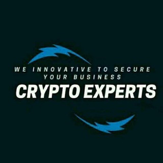 Logo of telegram channel crypto_experts_signal — Crypto experts signal®