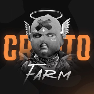 Логотип телеграм канала @crypto_farmtrade — CRYPTO FARM - Криптовалюты