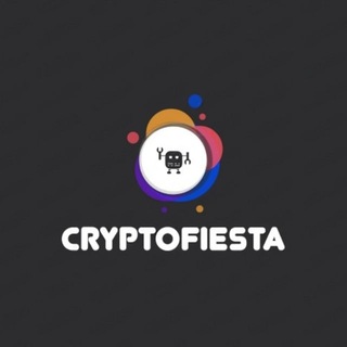 Логотип телеграм канала @crypto_fiesta — CryptoFiesta