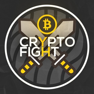 Logo of telegram channel crypto_fight — Crypto Fight