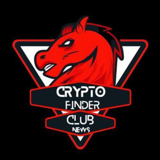 Logo saluran telegram crypto_findernews — CRYPTO FINDER CLUB NEWS