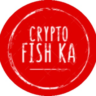 Логотип телеграм канала @crypto_fish_ka — CryptoFishKA - все просто!