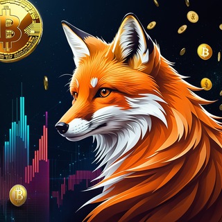 Логотип телеграм канала @crypto_foxru — Crypto Fox