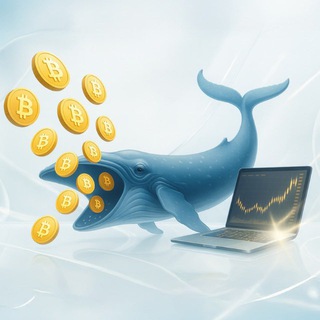 Логотип телеграм канала @crypto_freed — Crypto 🐋 Freedom | Трейдинг | Инвестиции