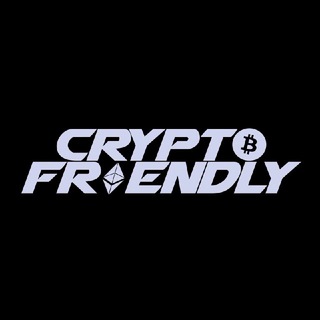 Логотип телеграм канала @crypto_friendly1 — CRYPTO FRIENDLY ВХОД