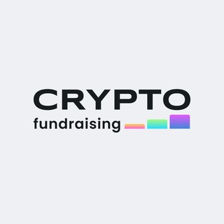Logo of telegram channel crypto_fundraising — Crypto Fundraising (StandWithUkraine 🇺🇦)