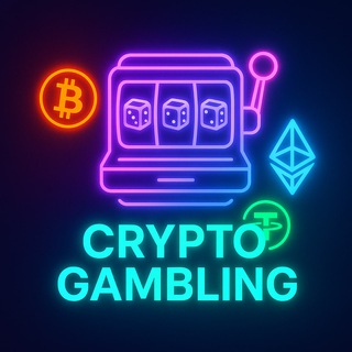 Логотип телеграм канала @crypto_gamblerss — Crypto Gambling