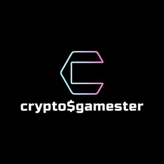 Логотип телеграм канала @crypto_gamester1 — Crypto$GAMESTER