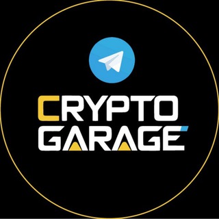 Logo of telegram channel crypto_garage_tg — Crypto Garage