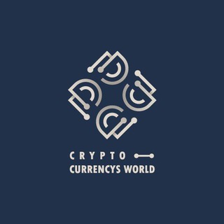 Logo saluran telegram crypto_gcc — قناة || عالم العملات المشفرة CCW
