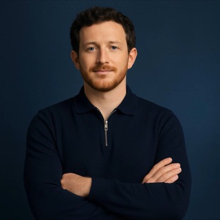 Логотип телеграм канала @crypto_gendelman — Дима Гендельман