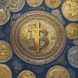 Логотип телеграм -каналу crypto_giddd — Blockchain Expert