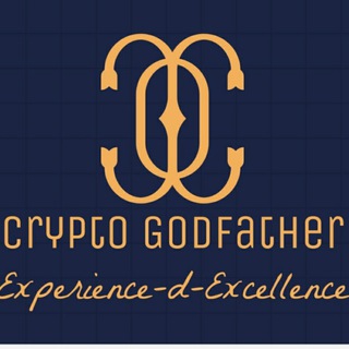 Logo of telegram channel crypto_god_father — Crypto Godfather™