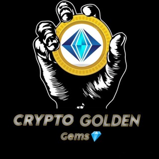 Telgraf kanalının logosu crypto_goldengems — CRYPTO GOLDEN GEMS 🦅🌍☎️