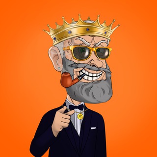 Логотип телеграм канала @crypto_grandpa_official — CRYPTO GRANDPA | КРИПТО ДЕД 💰