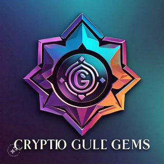 Logo of telegram channel crypto_gulf_gems — CryptoGulfGems