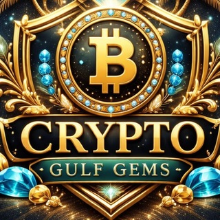 Logo of telegram channel crypto_gulf_gms — Crypto Gulf GMS