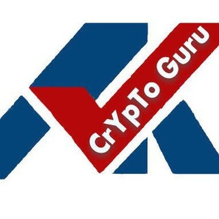 Logo saluran telegram crypto_guru_signal — CRYPTO GURU SIGNAL📈