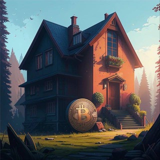 Логотип телеграм канала @crypto_h0me — Крипто Дом | Слив вип каналов