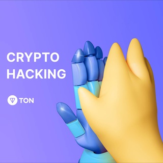 Логотип телеграм канала @crypto_hacklng — Trading in the crypto