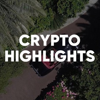 Логотип телеграм канала @crypto_highl — crypto_high