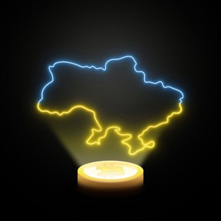 Логотип телеграм -каналу crypto_hohol — 🇺🇦 Крипто Україна 🇺🇦