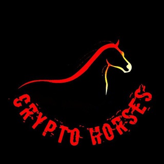 Logo of telegram channel crypto_horsesann — Crypto Horses announcement