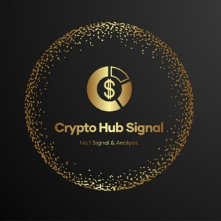 Logo saluran telegram crypto_hub_signals — 🔰 Crypto Hub Signal 🔰