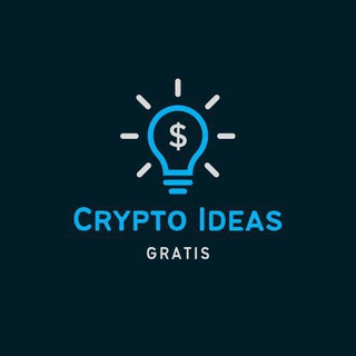 Logotipo del canal de telegramas crypto_ideas_gratis - Crypto Ideas | Gratis