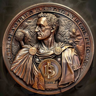 Логотип телеграм канала @crypto_imperor — Крипто Цезарь