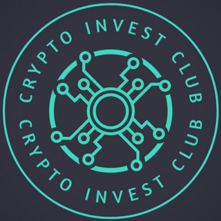 Логотип телеграм канала @crypto_in_club — Crypto Invest Club