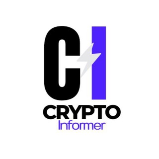 Logo of telegram channel crypto_informerz — CRYPTO INFORMERZ